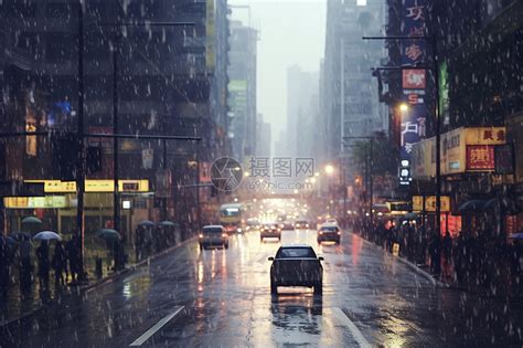 下雨的图片|【雨天图片】下雨的图片